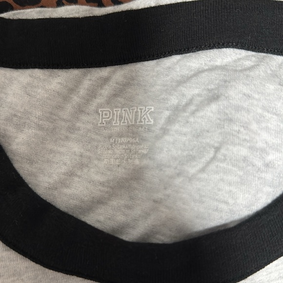 PINK cheetah shirt and legging set - Picture 5 of 5